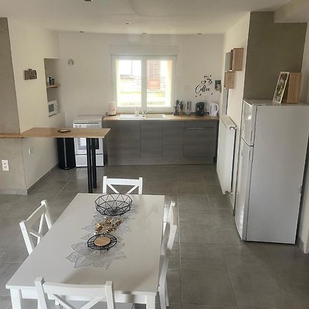 L'Oppidum D'Alesia Apartment Venarey-les-Laumes Exterior photo